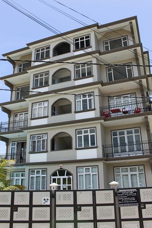 Twins Apartments Flic-en-Flacq Pokoj fotografie