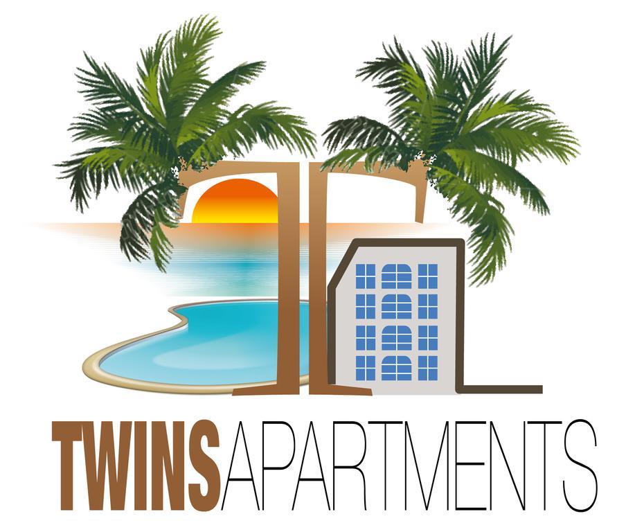 Twins Apartments Flic-en-Flacq Exteriér fotografie